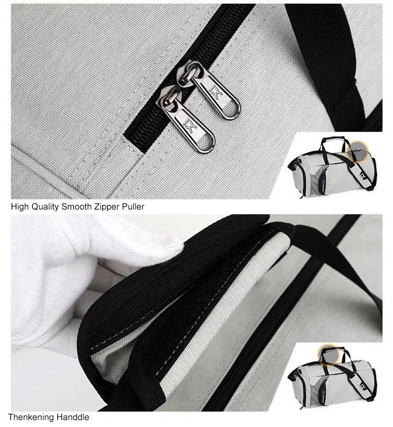 FlexGear Sports Bag