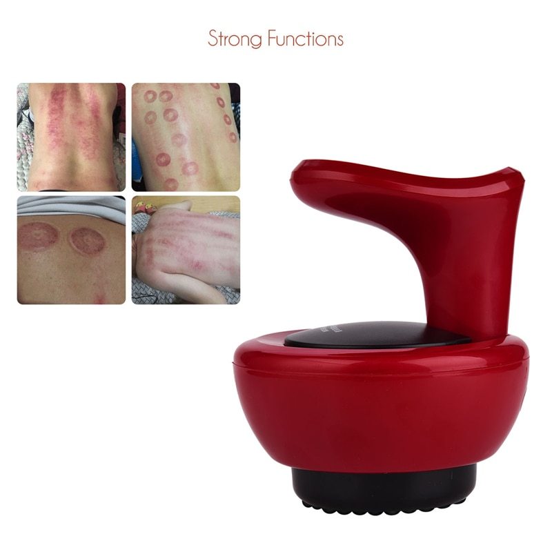 Digital Meridian Massage Machine