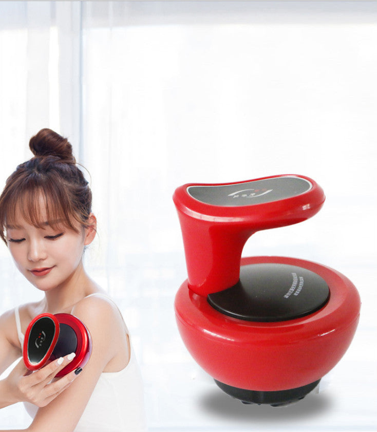 Electronic Cupping Massager