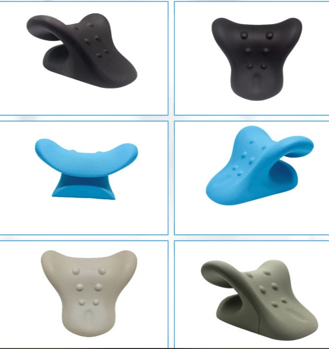Warm Neck Support Pillow