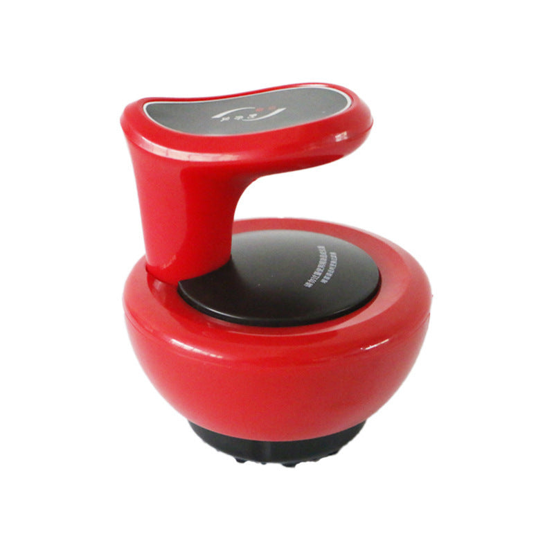Electric cupping and suction device with magnetic