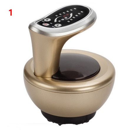 Magnetic Suction Therapy Device