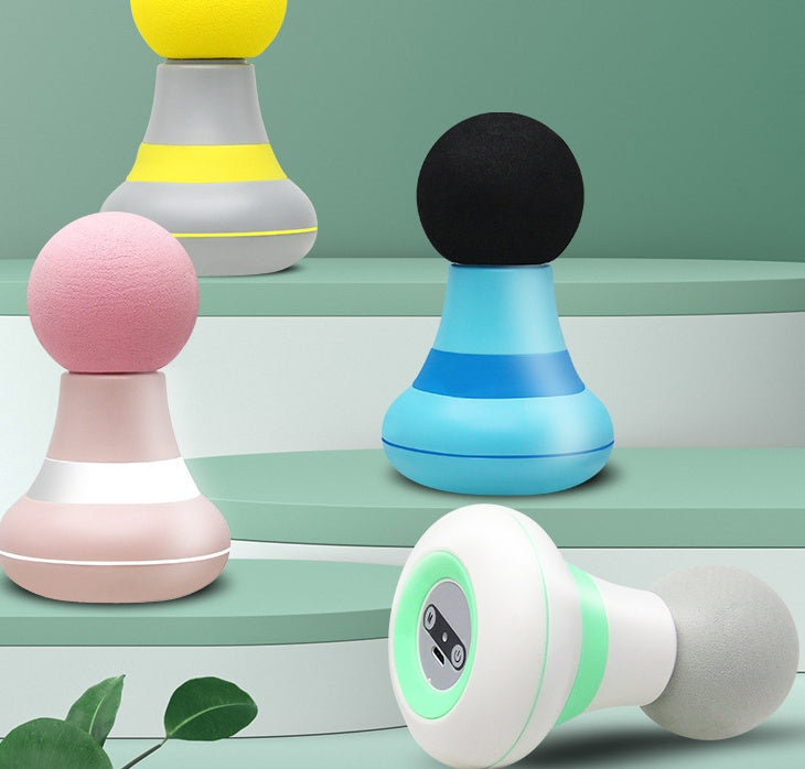 Pocket-Sized Fascia Massager