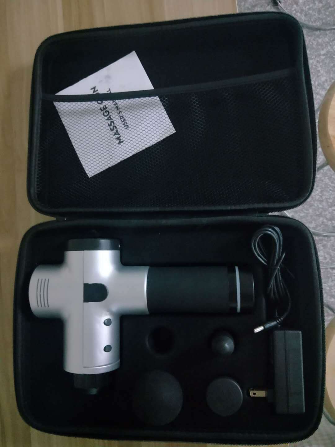 Handheld Massage Device