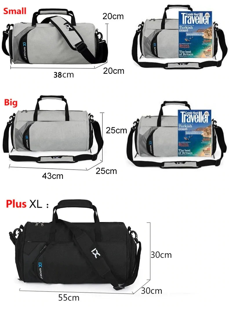 Powecore Gym Bag