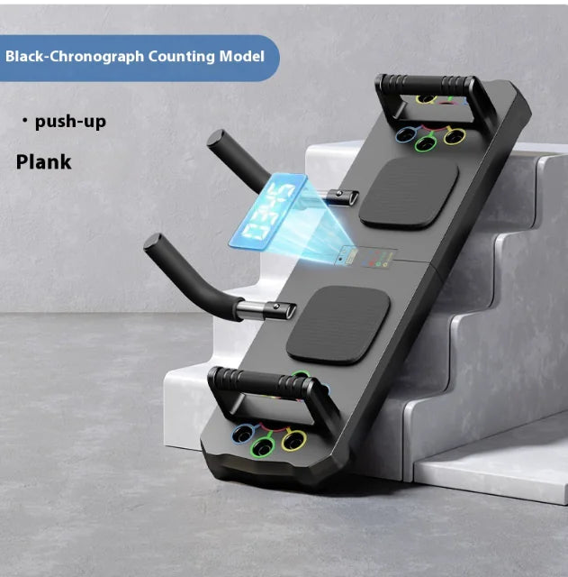 Elevate Push Bars