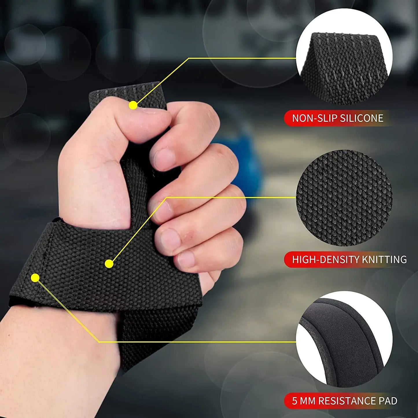 SecurwLift Anti-Slip Strapa