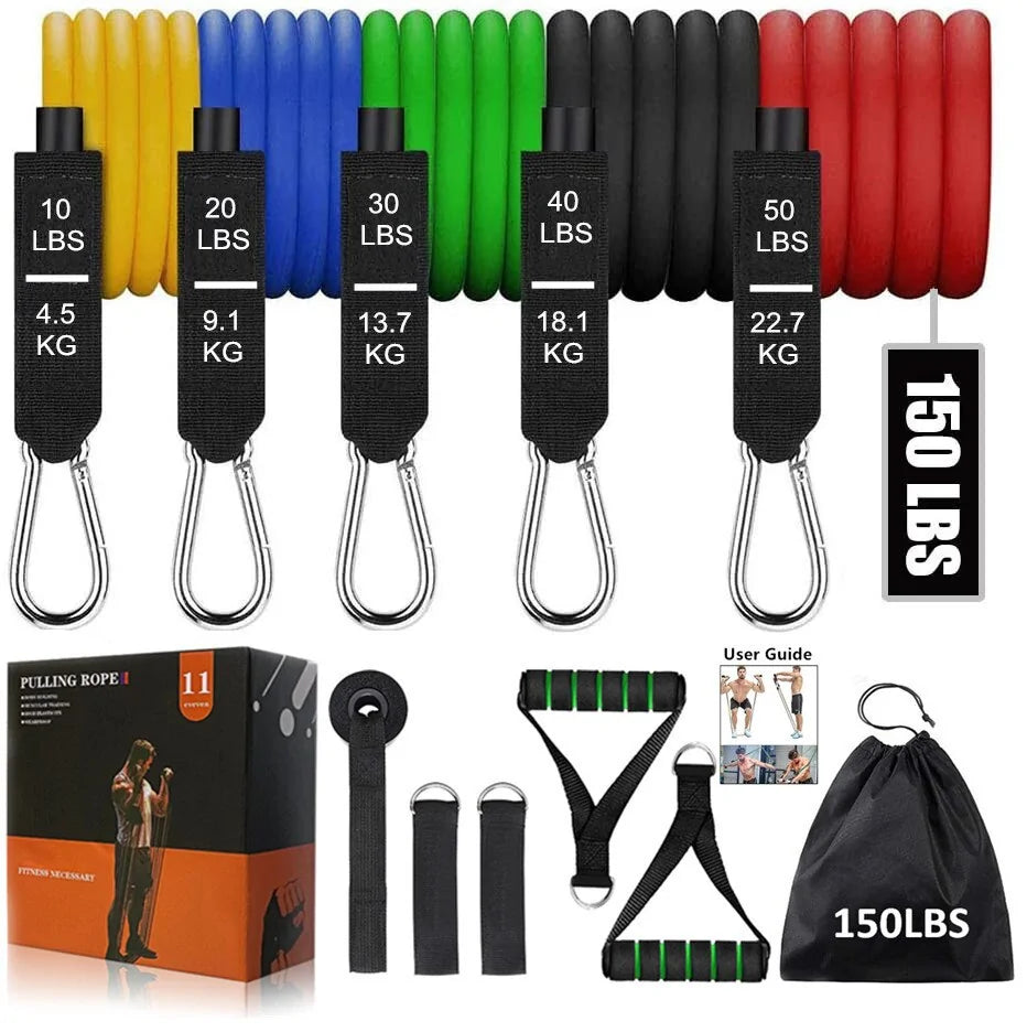 MaxForce Workout Straps