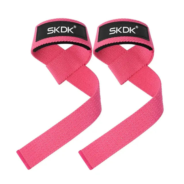 GritForce Silicone Wrist Straps