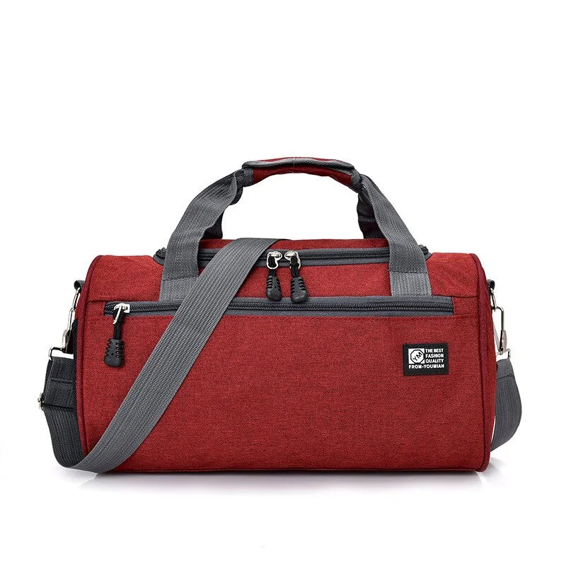 MaxVibe Performance Bag