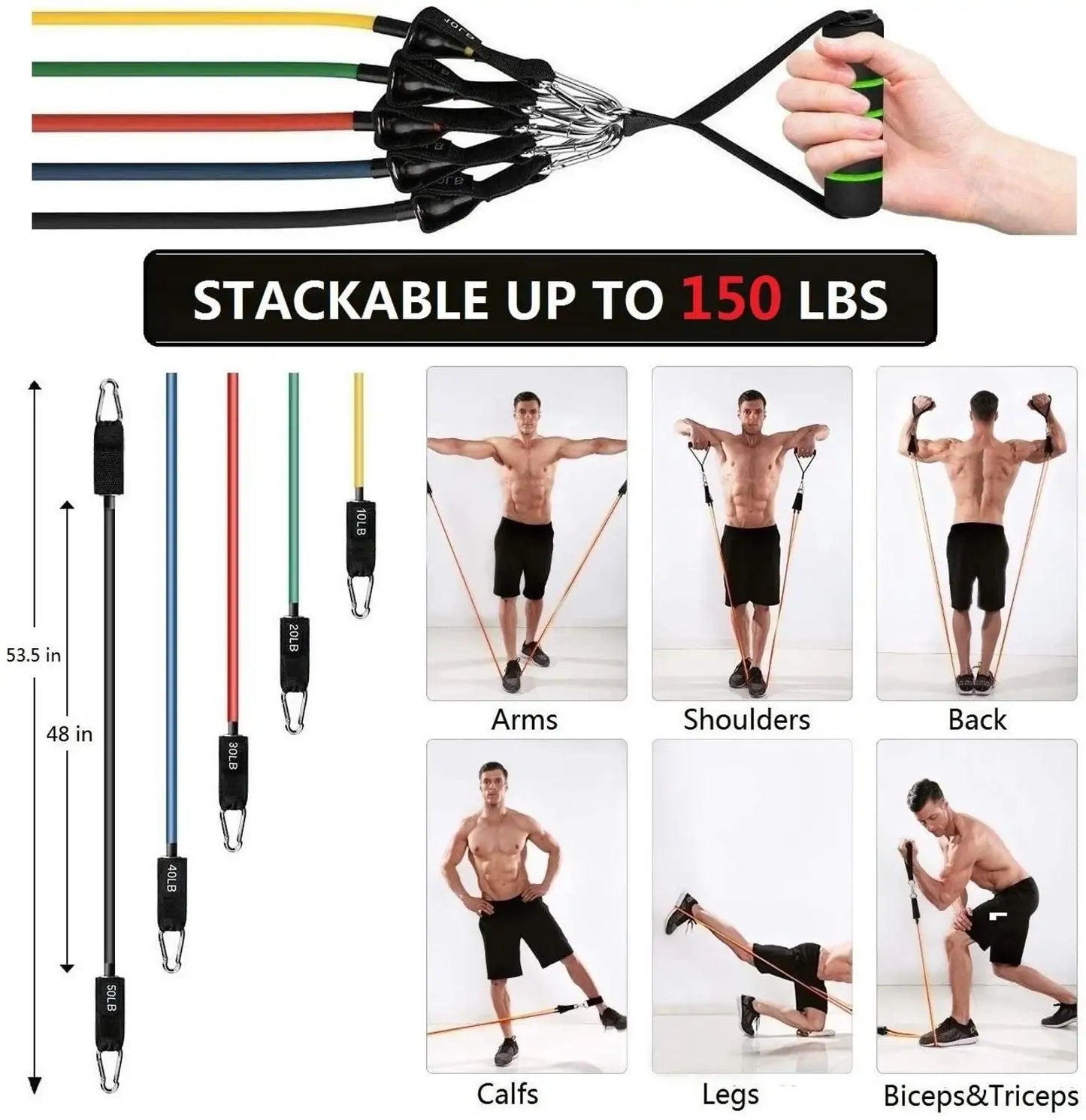 PowerFlex Resistance Bands