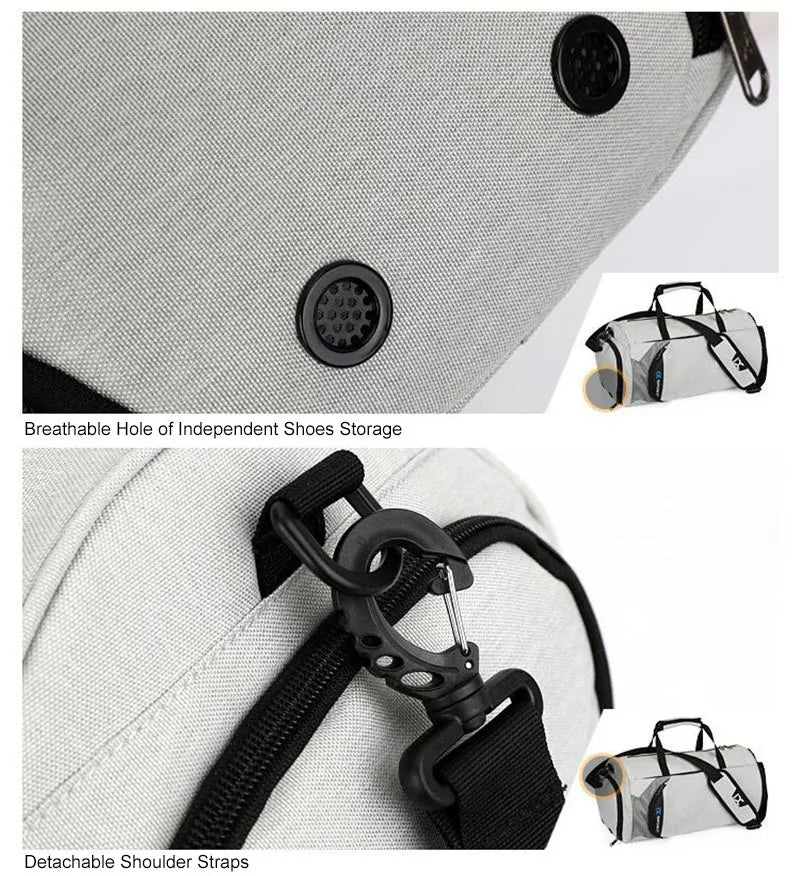 Powerpack Training Duffel