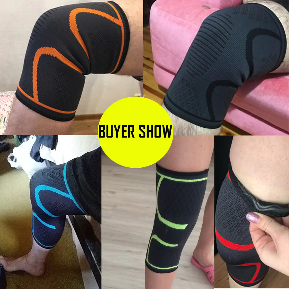 IronFlex Knee Sleeves