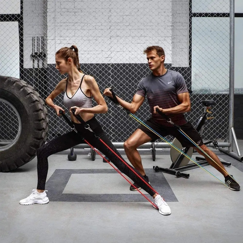 DynamicFits Resistance Bands