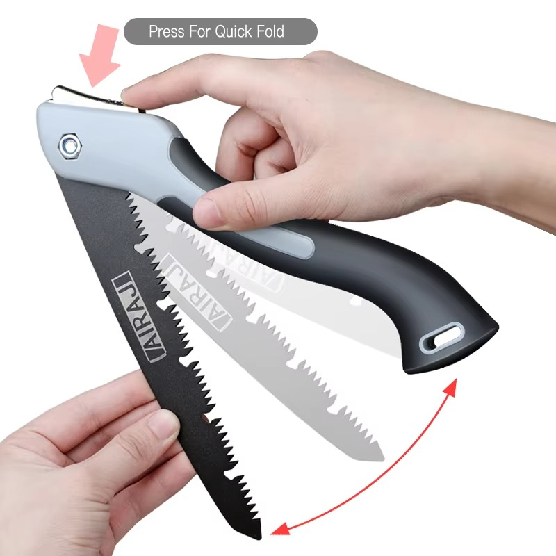 BladeSnap™ ProFold Saw by AIRAJ™