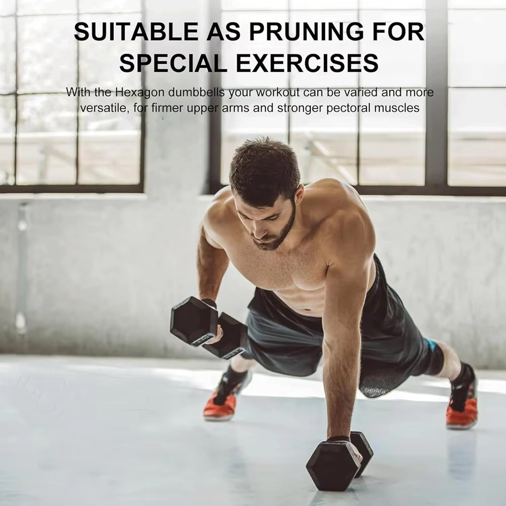 CoreWeights™ 5LB Dumbbell Set (2-Pack)