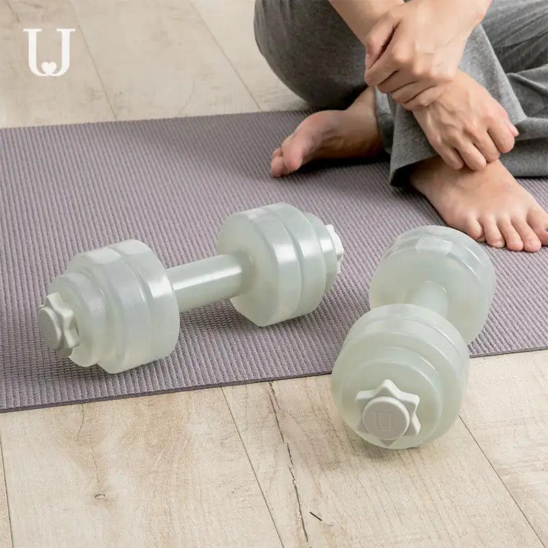 WaterFlex Dumbbells