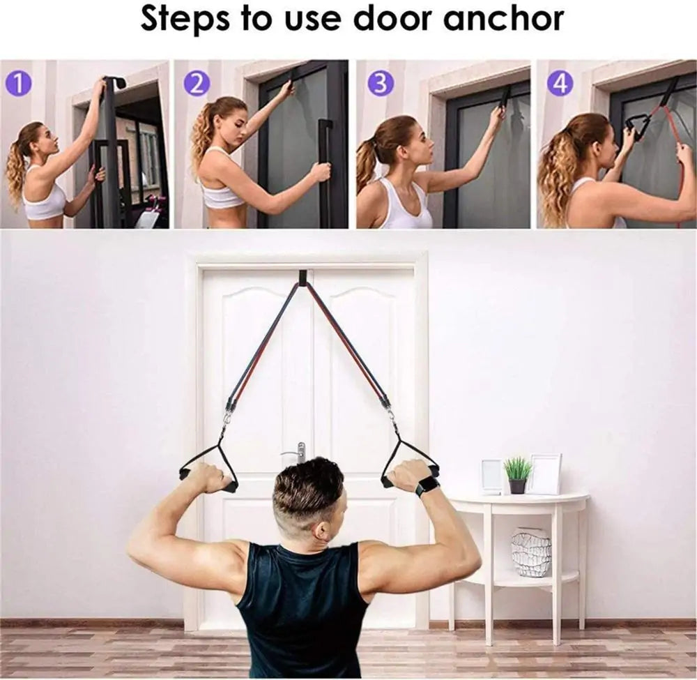 EnduraFit Workout Bands