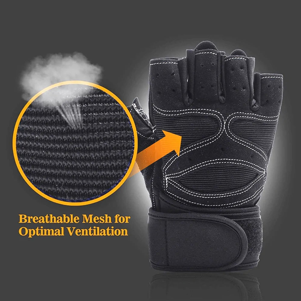 UltraGrip Fitness Gloves