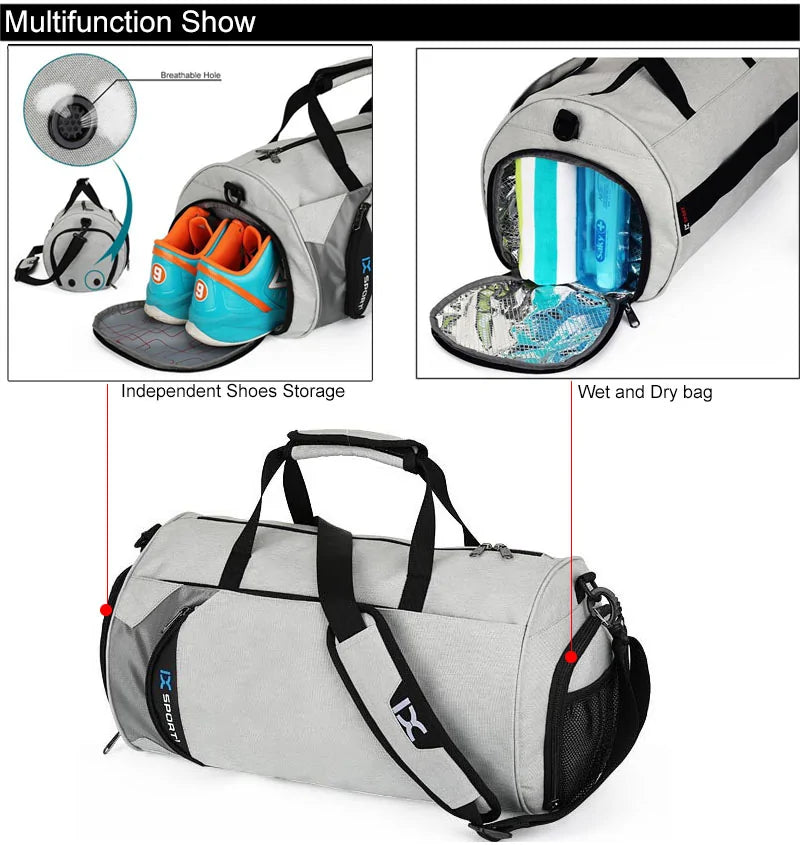 Athlex Gym Duffel