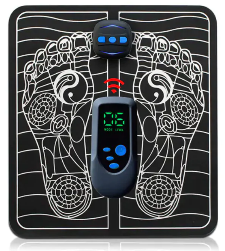 Nex Pulse foot