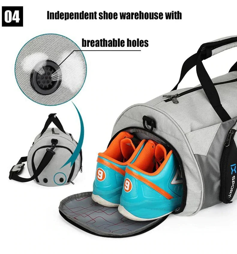 EliteForm Training Bag