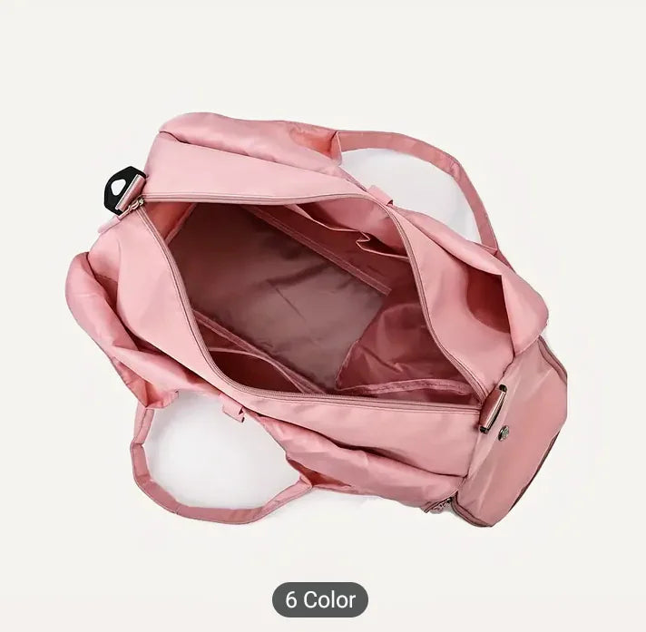 ZenFlow Yoga Bag