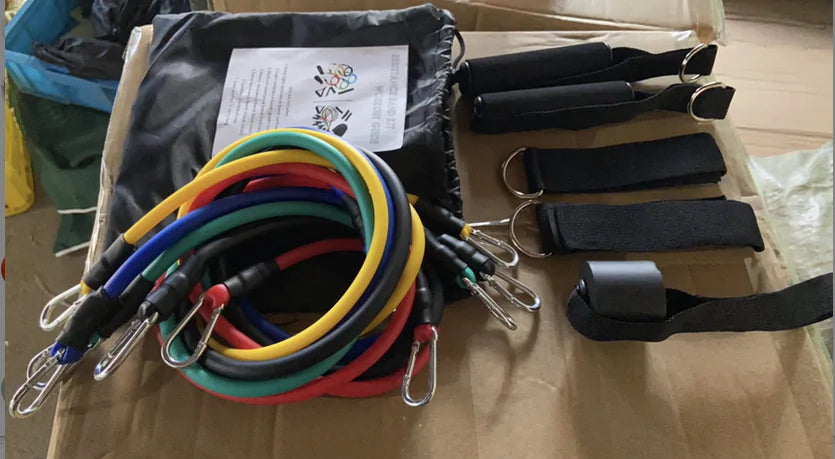 ZenFlex Stretch Bands