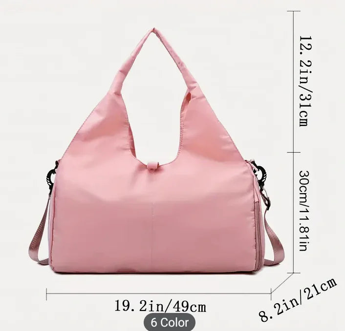 Yoga Luxe Tote