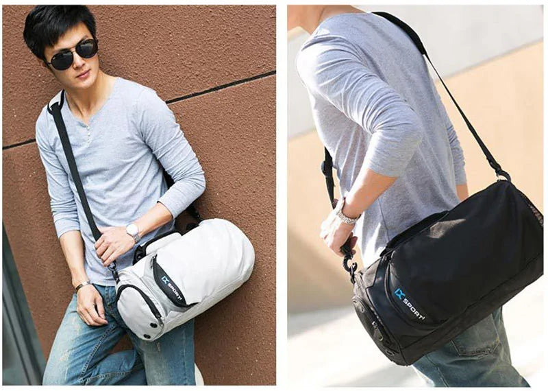 FitCarry Gym Bag