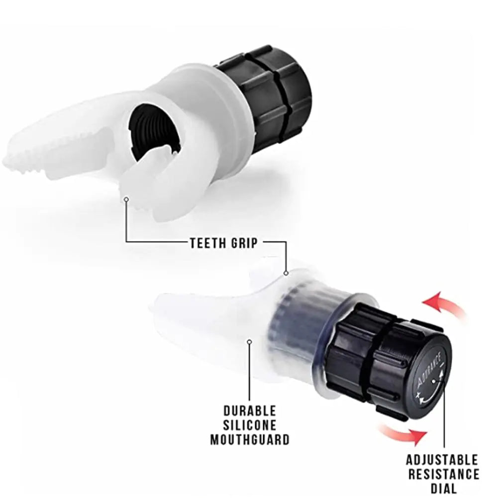 RespiraBreath Exerciser