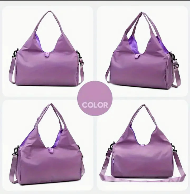 PureBalnace Duffel