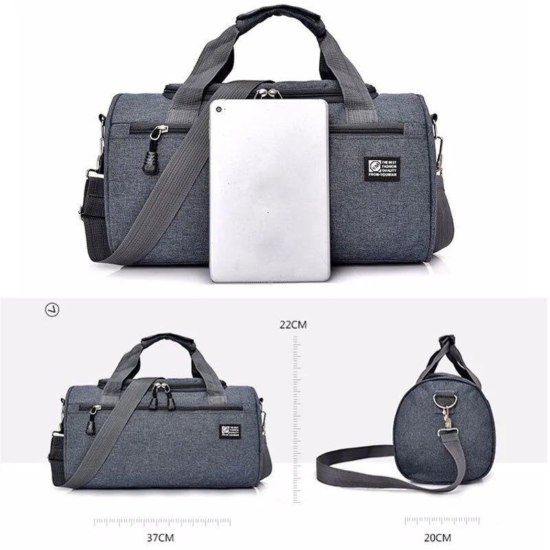 EnduraFit Training Bag