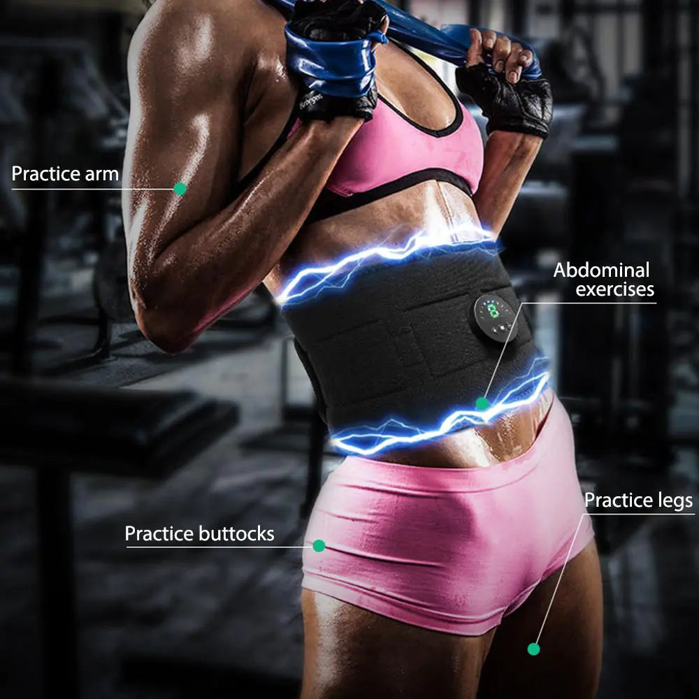 CoreWave Massage Belt