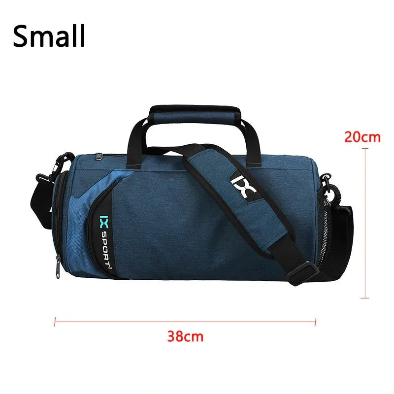 IronEdge Fitness Holdall