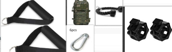Foam Handle Strength Bands

