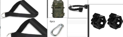 Foam Handle Strength Bands

