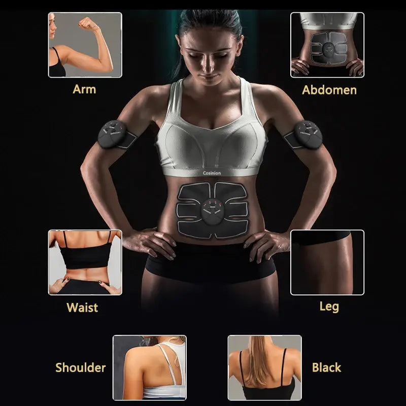 GlueTone Muscle Stimulator