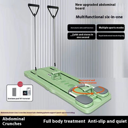 PowerFlex™ Multifunctional Fitness Board