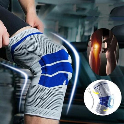 Sprint Supports™ Performance Knee Sleeve