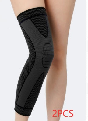 GripFlex™ Breathable Nylon Knee Support