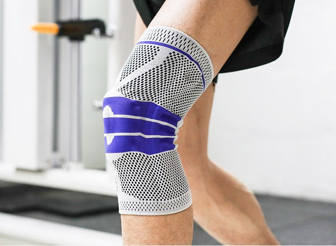 Sprint Supports™ Performance Knee Sleeve