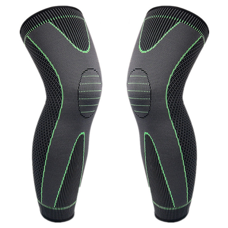 GripFlex™ Breathable Nylon Knee Support