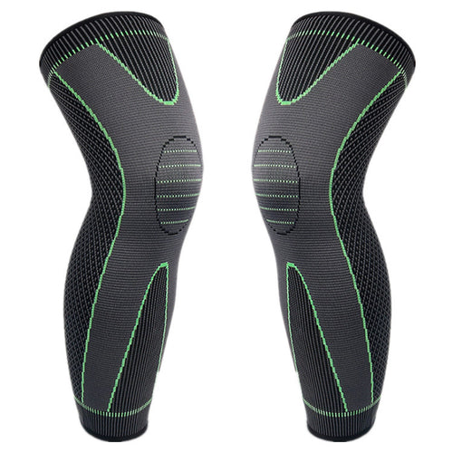 GripFlex™ Breathable Nylon Knee Support