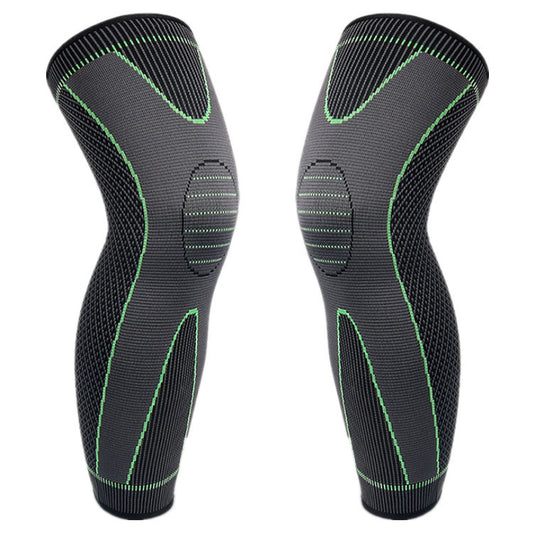 GripFlex™ Breathable Nylon Knee Support