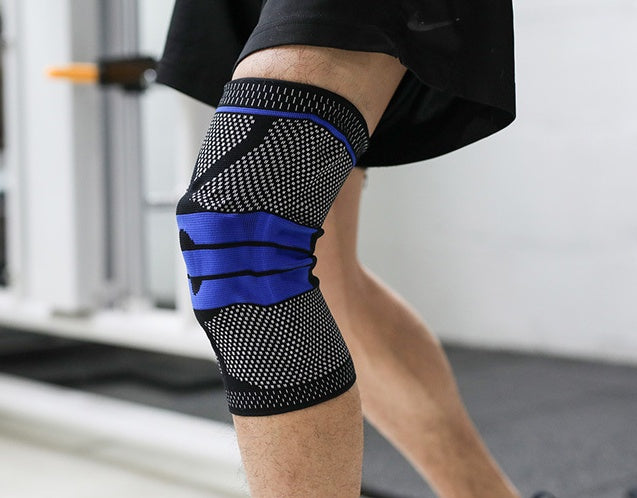 Sprint Supports™ Performance Knee Sleeve