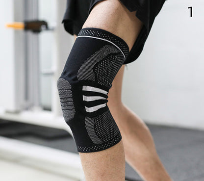 Sprint Supports™ Performance Knee Sleeve