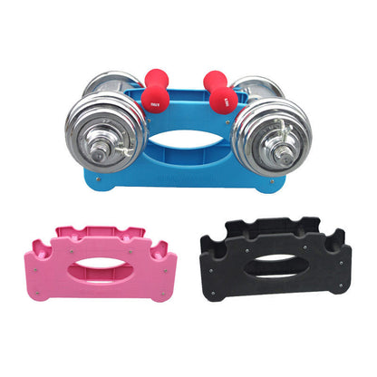 Weight Rack Organizer


