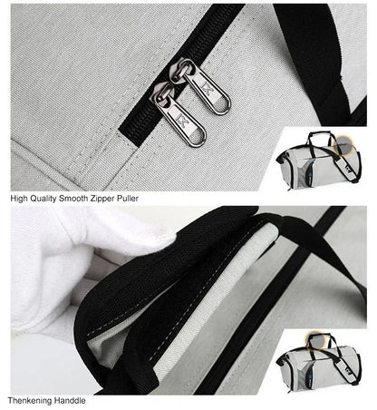 FlexGear Sports Bag