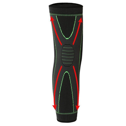 GripFlex™ Breathable Nylon Knee Support
